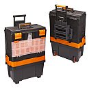 10938<br>Workshop Trolley Tool Box with Wheels