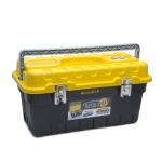 10945C<br>Plastic tool box - Large - 535 x 267 x 276 mm