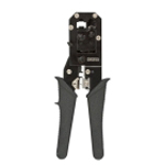 10172<br>Crimper, Stripper & Cutter Plier for Modular Plug