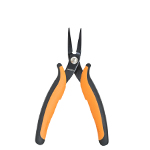 10302<br>Mini Long Nose Plier