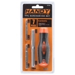 10726<br>7 Pieces Screwdriver Set