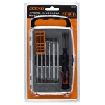 10729<br>14in1 Screwdriver Set with Storage Box