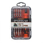 10733<br>21 Pieces Prescision Screwdriver Set