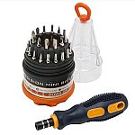 10730<br>31 Pieces Precision Screwdriver Set