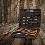 10802<br>Screwdriver set with bit set 32 pcs