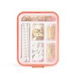 04284<br>Picture hanger set - 116 pieces