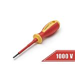 10560 - 10563<br>1000V Insulated Screwdrivers for Slot Headed
