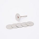 10125-05<br>Steel Cutting Disc Set 6 pcs/set