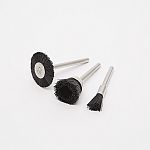 10125-11<br>Nylon Brush Set  3 pcs/set