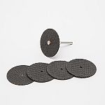 10125-15<br>Resin Cutting Disc Set 6 pcs/set