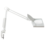 10799<br>Lighted Desk Magnifying Lamp with 5x Zoom