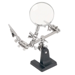 10102<br>Third-Hand Tool With Magnifier