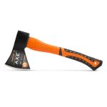 10430A-B<br>Premium axe with fiberglass handle