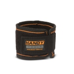 10873A<br>Magnetic polyester wristband - 23 x 8 cm