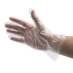 11118<br>Disposable Polythene Gloves