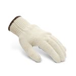 11133L / XL<br>Non-slip cotton gloves with pvc dots