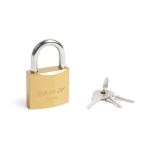 10490B<br>Lock - 38 mm, Ø6 mm shackle